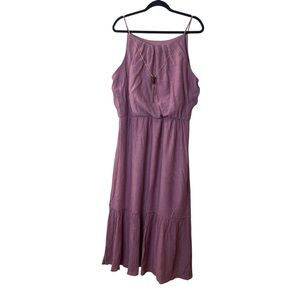 Tacera Sleeveless Maxi Dress Sz PXL